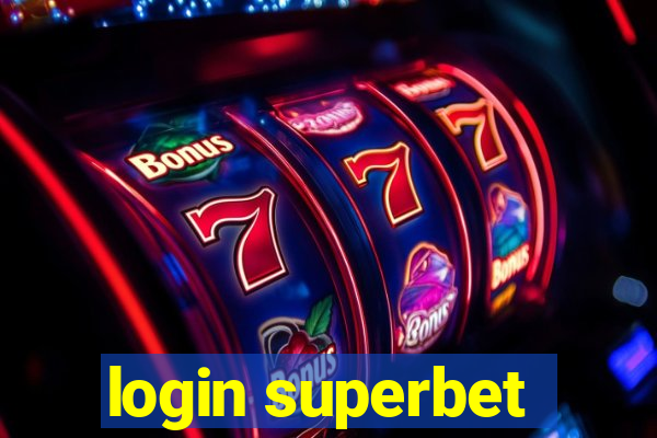 login superbet